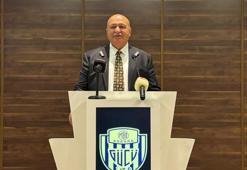Ankaragücü Başkan Adayı Nazım Barkçin, basın mensuplarıyla bir araya geldi