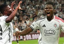 Beşiktaş'a El Bilal Toure'den haber var! Durumu netlk kazandı