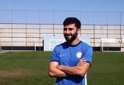 Çaykur Rizesporlu Emrecan Bulut: Takımıma daha çok katkı sağlamak istiyorum