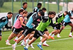 Kartal, Gençlerbirliği'ne hazırlanıyor