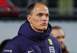 İngiliz taraftarlardan Thomas Tuchel'e tezahürat! 'Sesimizi duyuyor musun?'