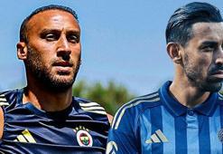 Fenerbahçe'de İrfan Can Kahveci ve Cenk Tosun'un akıbeti belli oldu!