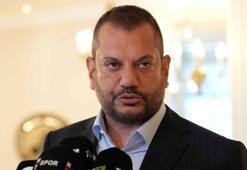 Ertuğrul Doğan: Hakemlerle ilgili halkın bir güven problemi olduğu net