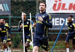 Fenerbahçe, Fatih Karagümrük maçı hazırlıklarını sürdürdü