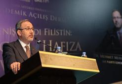 Kasapoğlu: Filistin davası, insanlık onurunun davasıdır