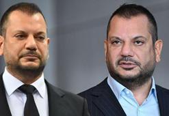 Kulüpler Birliği Başkanı Ertuğrul Doğan: 'Yayın gelirini arttırmayı hedefliyoruz'