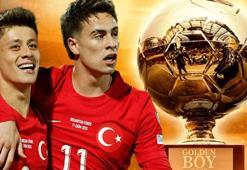 Golden Boy 2025 finalistleri açıklandı, gözler Arda Güler ve Kenan Yıldız'da