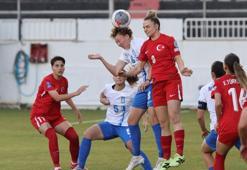 A Milli Kadın Futbol Takımı'nın kadrosu belli oldu