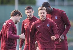 Trabzonspor, Karadeniz derbisi için hazırlıklarını sürdürüyor!