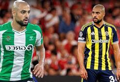 Fenerbahçe’ye Amrabat baskısı! Her yolu deneyecekler
