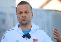 Osman Zeki Korkmaz: Sivasspor’un hedefi play-off oynamak