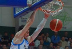 Aliağa Petkimspor FIBA Avrupa Kupası'na Brasov galibiyetiyle başladı