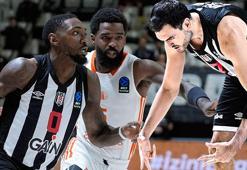 Yiğit Arslan coştu, 3. maçta 2. galibiyet geldi... Beşiktaş GAİN - Chemnitz maç sonucu 93-88