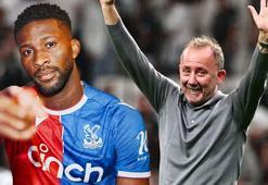 Ocakta rota Jefferson Lerma! Kolombiyalı orta saha Beşiktaş'a çok sıcak