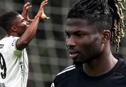 El Bilal Toure derbide sahada! Beşiktaş'a yıldız forvetinden sevindiren haber