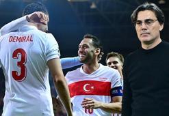 A Milli Takım'ın başarısı tesadüf değil! Vincenzo Montella detayı...