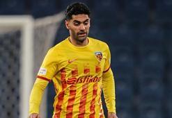 Kayserispor'da sürpriz ayrılık! Sözleşmesini feshetti