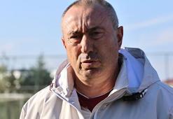 Stiolov'dan Galatasaray maçı sözleri: Kimseden çekinmiyoruz