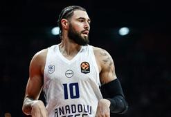 Anadolu Efes'in rakibi Ergin Atamanlı Panathinanaikos