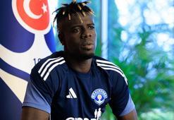 Kasımpaşalı Pape Gueye, gözünü gol krallığına dikti!