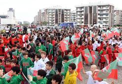 Karşıyaka tesis için harekete geçti