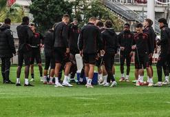 Samsunspor'da Kayserispor mesaisi devam ediyor
