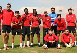 Gençlerbirliği, Beşiktaş mesaisini sürdürüyor