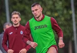 Trabzonspor, Çaykur Rizespor hazırlıklarını sürdürdü