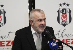 Ahmet Ürkmezgil, Beşiktaş Divan Kurulu üyeleri ile buluştu