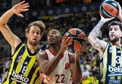 Wilbekin geri döndü, Fenerbahçe fark attı! Fenerbahçe Beko - Bayern Münih maç sonucu 88-73