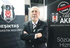 Ahmet Akpınar: Divan, Kulübe yön verecek