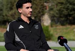 Pendiksporlu Furkan Mehmet Doğan: Milli formayı giymeyi çok istiyorum
