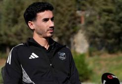Furkan Mehmet Doğan: Maç maç gidip sonunda Süper Lig’e çıkmak istiyoruz