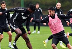 Beşiktaş'ın rakibi Gençlerbirliği! El Bilal Toure ve Demir Ege yok...