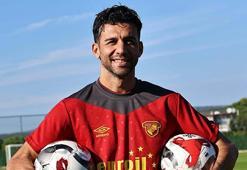Göztepeli İsmail Köybaşı: Milli Takım harika gidiyor