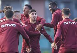 Trabzonspor derbide hücumcularına güveniyor