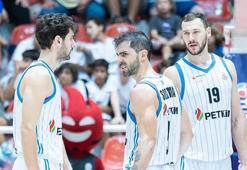 Aliağa Petkimspor'un rakibi Türk Telekom