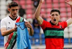 Ahmetcan Kaplan'dan transfer itirafı! Geri dönmeyi düşündüm