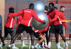 Gençlerbirliği'nde Beşiktaş hazırlıkları tamamlandı