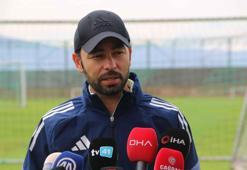 Selçuk İnan: Konyaspor güçlü takım ama yenilmeyecek takım değil