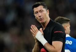 Fenerbahçe istiyordu, Barcelona'dan Lewandowski kararı!