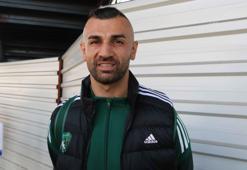 Serdar Dursun: Konya'dan iyi bir oyunla ve 3 puanla dönmek istiyoruz