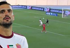 Dusan Tadic siftah yaptı! Çok şık aşırtma