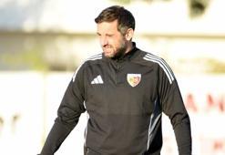 Kayserispor'da Radomir Djalovic: Her top için savaşacağız