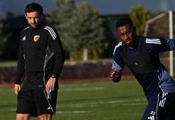 Kayserispor'da Djalovic, Samsunspor maçı öncesi iddialı