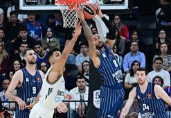 Anadolu Efes - Panathinaikos maç sonucu: 81-95