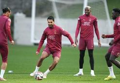 Galatasaray, Başakşehir maçına hazır!