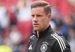 Barcelona'dan Ter Stegen kararı! Geleceği netleşiyor