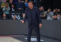 Panathinaikos'ta Ergin Ataman: Gardlarımız daha iyiydi ve maçı kazandık