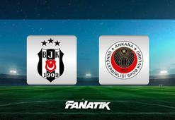 Beşiktaş - Gençlerbirliği maçı ne zaman, saat kaçta, hangi kanalda? Muhtemel 11'ler belli oldu...